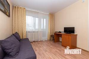 1-к квартира, посуточно, 30м2, 1/1 этаж