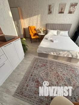 Студия квартира, посуточно, 25м2, 12/31 этаж