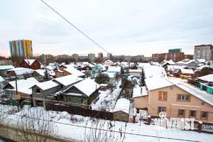 1-к квартира, на длительный срок, 31м2, 5/5 этаж