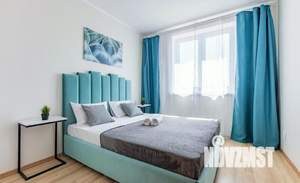 3-к квартира, посуточно, 50м2, 1/1 этаж