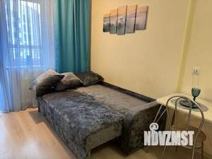 Студия квартира, посуточно, 22м2, 8/22 этаж