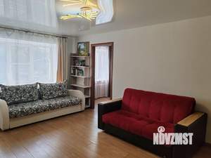 2-к квартира, посуточно, 43м2, 2/5 этаж