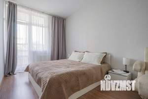 1-к квартира, посуточно, 40м2, 2/17 этаж