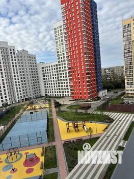1-к квартира, на длительный срок, 37м2, 7/9 этаж