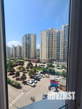 1-к квартира, на длительный срок, 48м2, 5/19 этаж