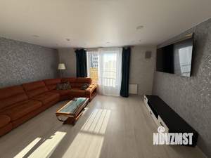 Студия квартира, на длительный срок, 55м2, 5/15 этаж