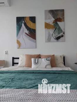 1-к квартира, посуточно, 45м2, 21/22 этаж