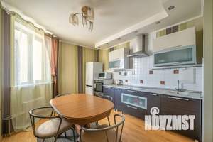 2-к квартира, посуточно, 80м2, 9/16 этаж