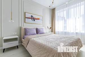 3-к квартира, посуточно, 64м2, 18/25 этаж