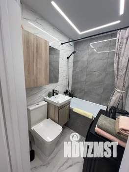 Студия квартира, посуточно, 36м2, 5/5 этаж