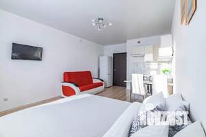 1-к квартира, посуточно, 35м2, 24/25 этаж