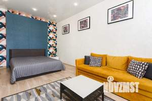 1-к квартира, посуточно, 39м2, 2/5 этаж