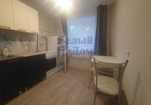 1-к квартира, на длительный срок, 30м2, 2/5 этаж