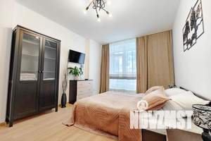 1-к квартира, посуточно, 50м2, 19/26 этаж