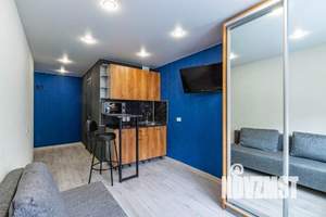 1-к квартира, посуточно, 20м2, 1/1 этаж