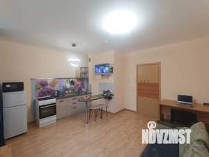 Студия квартира, посуточно, 26м2, 2/25 этаж