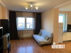 2-к квартира, на длительный срок, 56м2, 11/25 этаж