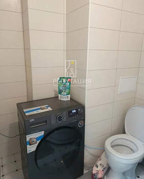 1-к квартира, на длительный срок, 31м2, 1/22 этаж