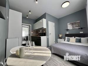 1-к квартира, посуточно, 18м2, 1/1 этаж