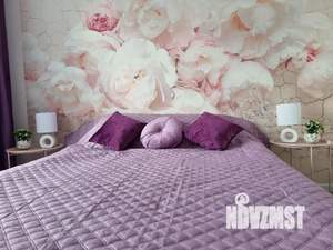 1-к квартира, посуточно, 43м2, 1/1 этаж