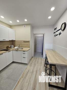 1-к квартира, на длительный срок, 30м2, 19/25 этаж