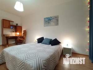 2-к квартира, посуточно, 60м2, 20/20 этаж