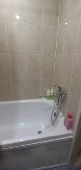 Студия квартира, на длительный срок, 19м2, 4/4 этаж