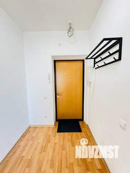 1-к квартира, посуточно, 40м2, 17/23 этаж