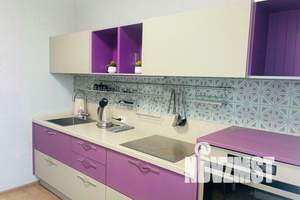 1-к квартира, посуточно, 39м2, 1/16 этаж