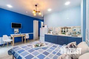 1-к квартира, посуточно, 35м2, 1/1 этаж