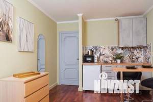 1-к квартира, посуточно, 25м2, 1/14 этаж