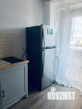 1-к квартира, посуточно, 41м2, 3/29 этаж