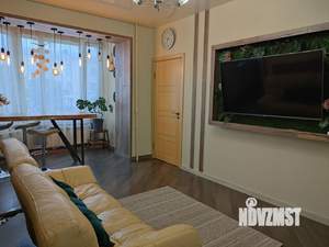 2-к квартира, посуточно, 50м2, 1/1 этаж