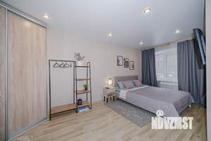 1-к квартира, посуточно, 28м2, 2/5 этаж