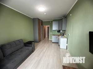 Студия квартира, посуточно, 27м2, 24/25 этаж
