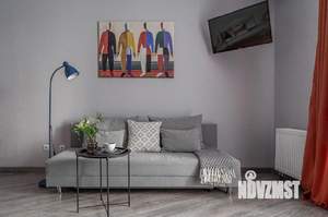 1-к квартира, посуточно, 29м2, 1/1 этаж