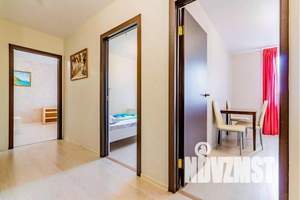 3-к квартира, посуточно, 60м2, 5/16 этаж