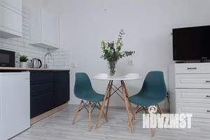 1-к квартира, посуточно, 25м2, 1/1 этаж