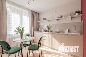 Студия квартира, посуточно, 30м2, 7/22 этаж