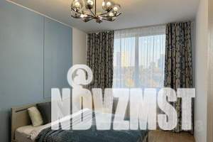 1-к квартира, посуточно, 54м2, 4/25 этаж