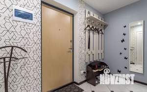 1-к квартира, посуточно, 32м2, 9/18 этаж