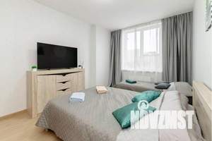 1-к квартира, посуточно, 40м2, 3/17 этаж