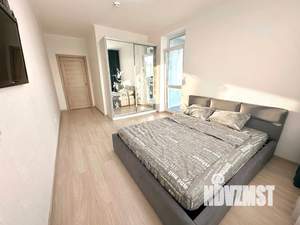 1-к квартира, посуточно, 50м2, 11/25 этаж