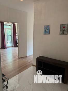 1-к квартира, посуточно, 55м2, 1/15 этаж