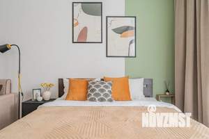 Студия квартира, посуточно, 26м2, 12/25 этаж