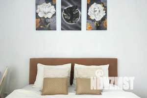 1-к квартира, посуточно, 40м2, 5/30 этаж