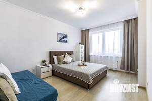2-к квартира, посуточно, 75м2, 1/1 этаж
