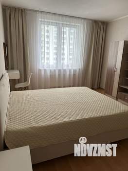 1-к квартира, на длительный срок, 50м2, 6/10 этаж