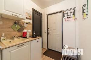 Студия квартира, посуточно, 13м2, 1/5 этаж