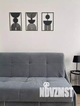 1-к квартира, посуточно, 30м2, 1/1 этаж